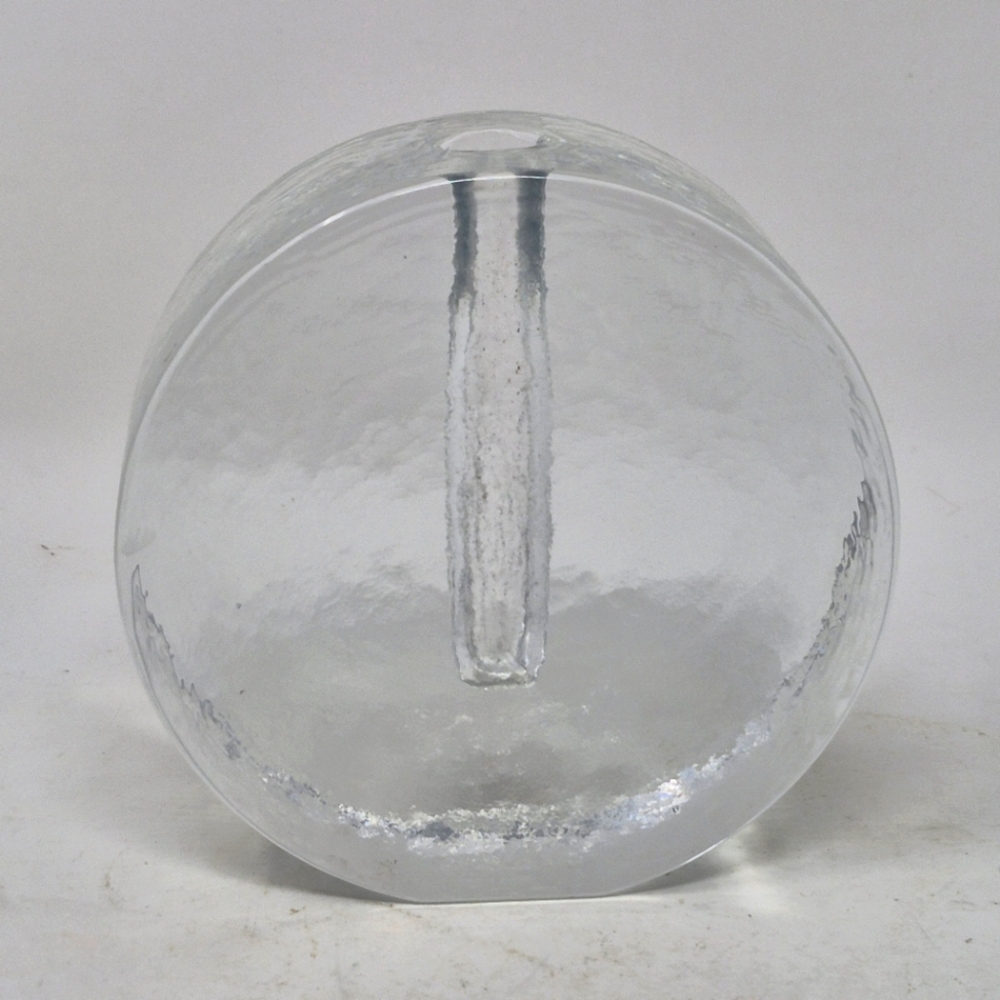 MCM Round Bud Vase Made In Germany?